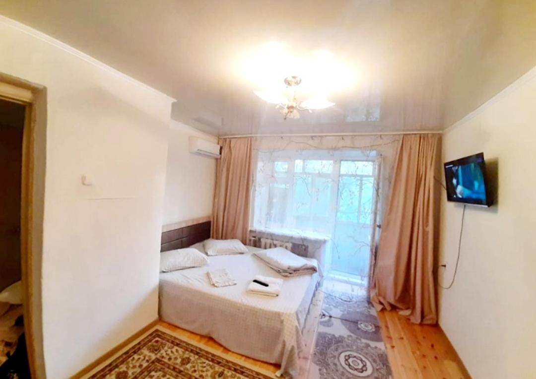 Flat in the city center Uralsk Ngoại thất bức ảnh