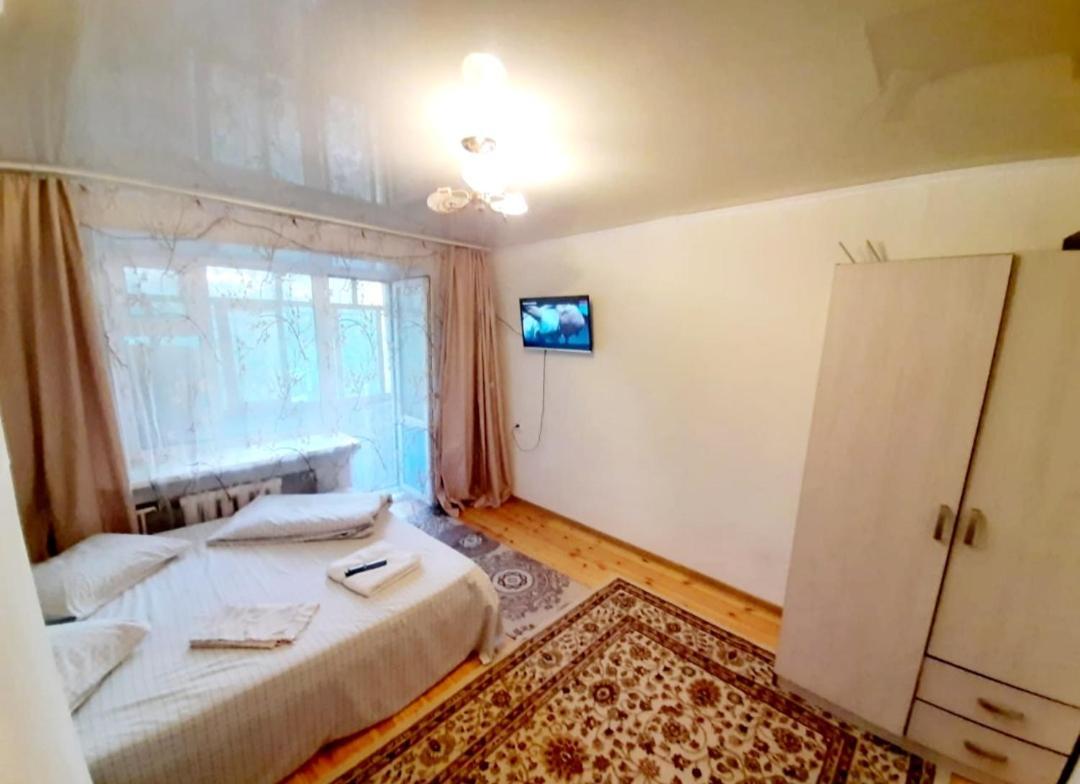 Flat in the city center Uralsk Ngoại thất bức ảnh