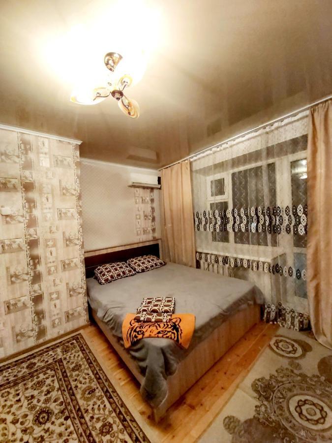 Flat in the city center Uralsk Ngoại thất bức ảnh