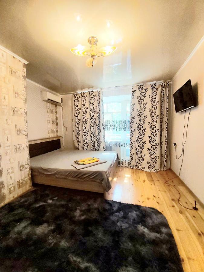 Flat in the city center Uralsk Ngoại thất bức ảnh